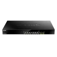 SWITCH D-LINK DMS-1100-10TP 10 PUERTOS