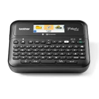 ROTULADORA BROTHER PT-D610BTVP LCD/ USB