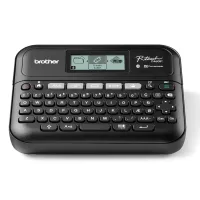 ROTULADORA BROTHER PT-D460BTVP LCD/ 2 LINEAS/ TECLADO QWERTY/ CORTE DE CINTA MANUAL