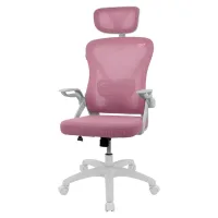 SILLA GAMING DRIFT DRAIR35 BLANCA/ROSA