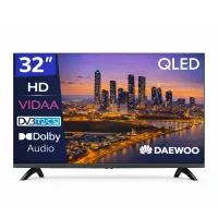 TV DAEWOO 32" QLED FHD / 32VB56HQ / SMART TV 