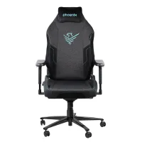 SILLA GAMING PHOENIX MONARCH TELA TALLA R