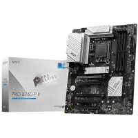 PLACA BASE MSI 1700 PRO B760-P II DDR5 ATX