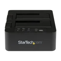 DUPLICADOR CLONADOR DE DISCO DURO HDD / SSD STARTECH 28GB/MIN