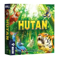 JUEGO DE MESA HUTAN