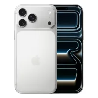 TELEFONO MOVIL SMARTPHONE APPLE IPHONE 17 PRO MAX 6.9"/ 256GB ROM/ SILVER REACONDICIONADO