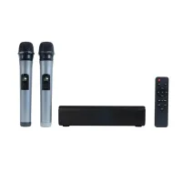 BARRA DE SONIDO PORTATIL FONESTAR SING-BAR