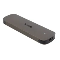 CARCASA DISCO DURO TOOQ TQE-2202BR PARA SSD M.2 USB TIPO C MARRON