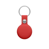 RASTREADOR LEOTEC EASY TAG DUAL IOS Y ANDROID NEGRO + LLAVERO ROJO