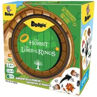JUEGO DE MESA DOBBLE THE LORD OF THE RINGS