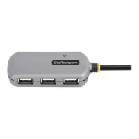 HUB STARTECH USB 2.0 4 EN 1