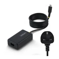 CARGADOR PORTATIL STARTECH 65W USB TIPO C NEGRO