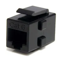 CAJA EMPALME ACOPLADOR STARTECH 2X RJ45 CAT5