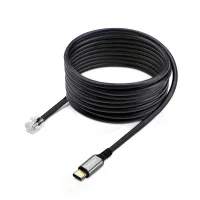 CABLE USB TIPO C A RJ9 STARTECH 1.8M