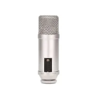 MICROFONO RODE BROADCASTER USB-C / XLR / JFET / CAPSULA 1 / END / PLATA