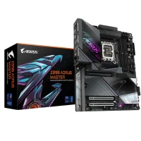 PLACA BASE GIGABYTE Z890 AORUS MASTER G10 ATX/ 4X DDR5