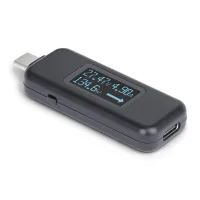 PROBADOR DE CORRIENTE USB TIPO C STARTECH USBC-PWRTESTER
