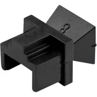 PAQUETE CUBIERTAS GUARDAPOLVOS RJ45 STARTECH 100 UNIDADES
