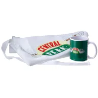 SET REGALO TAZA + DELANTAL PALADONE FRIENDS