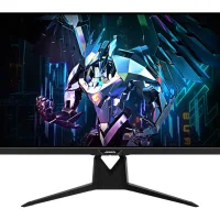 MONITOR LED GAMING 32" GIGABYTE AORUS FI32Q-EK NEGRO IPS/ 2K/ 2 X HDMI/ 1 X DP/ 2 X USB TIPO A / 1 X USB TIPO C/ 170HZ/ 1MS/ VESA 100 X 100