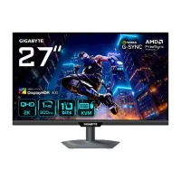 MONITOR GAMING GIGABYTE M27Q3 27" QHD 300HZ