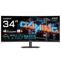 MONITOR CURVO GAMING GIGABYTE MO34WQC36 34" WQHD 360HZ