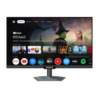 MONITOR GAMING GIGABYTE M27QS 27" QHD 180HZ GOOGLE TV