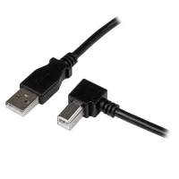 CABLE USB TIPO A AUSB TIPO B STARTECH 2M/ MACHO-MACHO/ NEGRO
