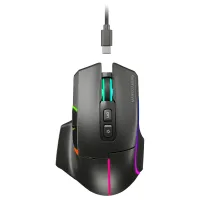 RATON INALAMBRICO MARS GAMING MMW-VECTOR NEGRO