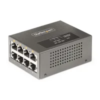 SWITCH STARTECH AS445C-POE-INJECTOR 4 PUERTOS