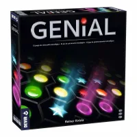 JUEGO DE MESA GENIAL 2024
