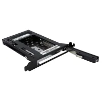 BAHIA EXTRAIBLE PARA DISCO DURO SATA 2.5" STARTECH NEGRO