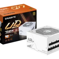 FUENTE ALIMENTACION GIGABYTE GP-UD750GM PG5 ICE GAMING ATX 750W