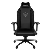 SILLA GAMING PHOENIX MONARCH CUERO TALLA R 