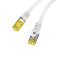 CABLE RED LANBERG LATIGUILLO CAT.6A S/FTP LSZH CU 5M GRIS FLUKE PASSED 