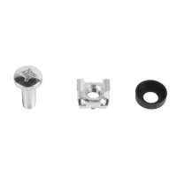 KIT TORNILLOS LANBERG 50 PIEZAS PARA ARMARIO RACK 19