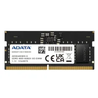 MEMORIA RAM DDR5 8GB ADATA SODIMM 4800MHZ