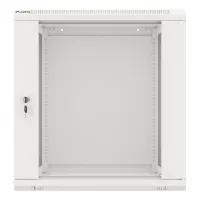 ARMARIO RACK LANBERG 12U 600X600X368 AUTO ENSAMBLADO 19" HASTA 60KG GRIS