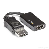 ADAPTADOR DISPLAYPORT A HDMI STARTECH MACHO-HEMBRA/ NEGRO