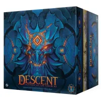 JUEGO DE MESA DESCENT: LEYENDAS DE LAS TINIEBLAS PEGI 14