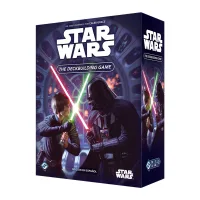 JUEGO DE MESA STAR WARS THE DECKBUILDING GAME EDAD RECOMENDADA 12