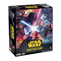 JUEGO DE MESA STAR WARS SHATTERPOINT EDAD RECOMENDADA 14 AÑOS