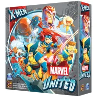 JUEGO DE MESA MARVEL UNITED: X-MEN PEGI 14