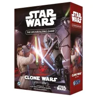 JUEGO DE MESA STAR WARS: THE DECKBUILDING GAME CLONE WARS