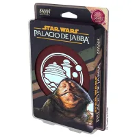 JUEGO DE MESA STAR WARS PALACIO DE JABBA PEGI 10