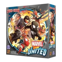 JUEGO DE MESA MARVEL UNITED SPIDER-GEDDON