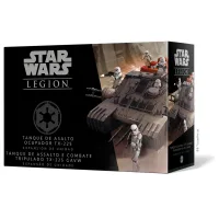 JUEGO DE MESA STAR WARS LEGION : TANQUE DE ASALTO OCUPADOR TX-225 PEGI 14
