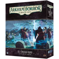 JUEGO DE MESA ARKHAM HORROR: EL CÍRCULO ROTO EXP. CAMPAÑA