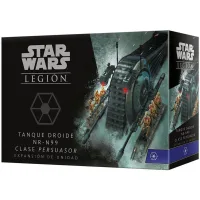 JUEGO DE MESA STAR WARS LEGION : TANQUE DROIDE NR-N99 PERSUASOR PEGI 14