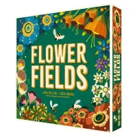 JUEGO DE MESA FLOWERS FIELDS